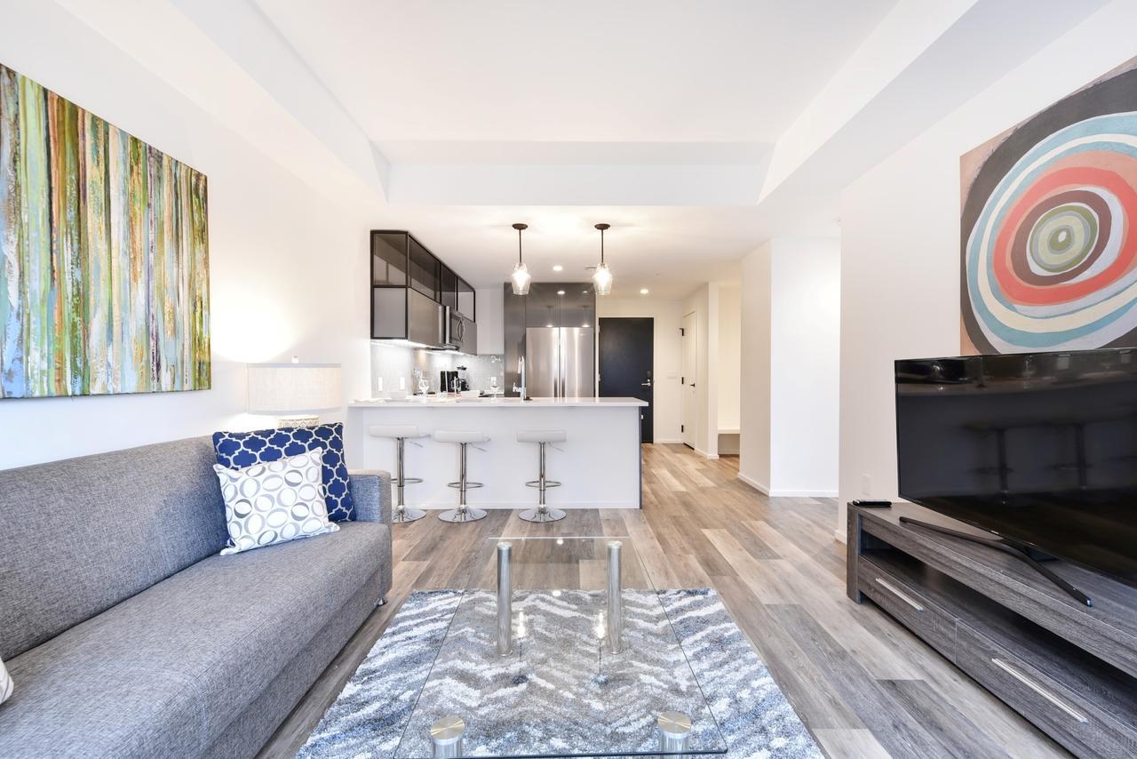 Global Luxury Suites In South End Boston Esterno foto