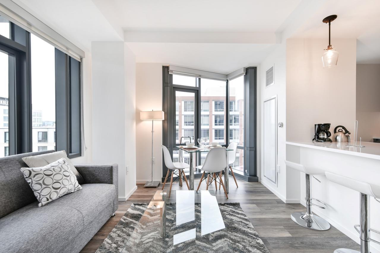Global Luxury Suites In South End Boston Camera foto