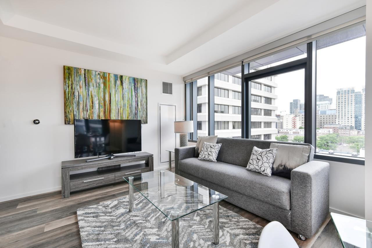 Global Luxury Suites In South End Boston Camera foto