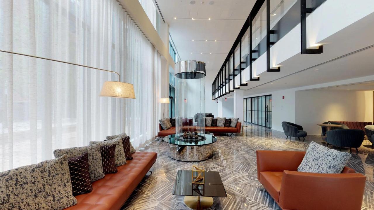 Global Luxury Suites In South End Boston Esterno foto